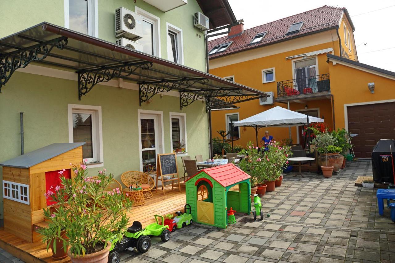 Hostel Sonce Ptuj Exterior foto