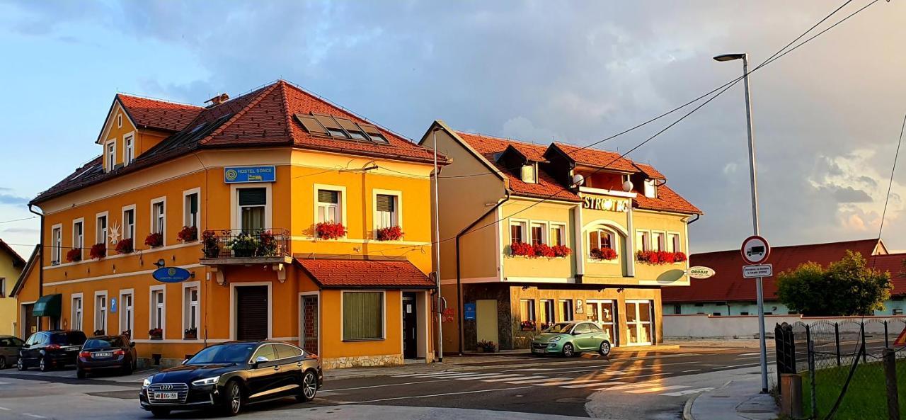 Hostel Sonce Ptuj Exterior foto