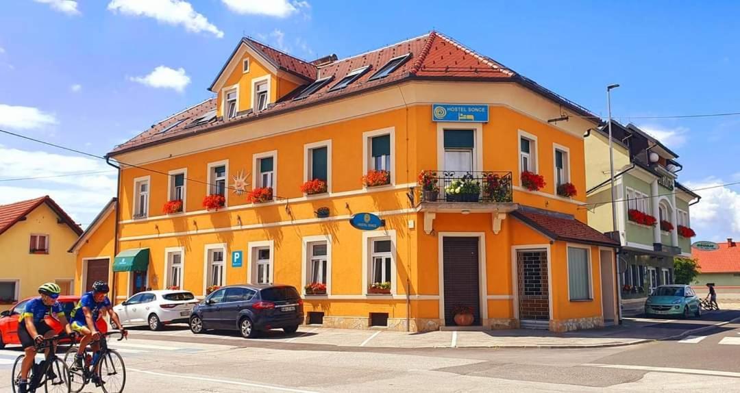 Hostel Sonce Ptuj Exterior foto
