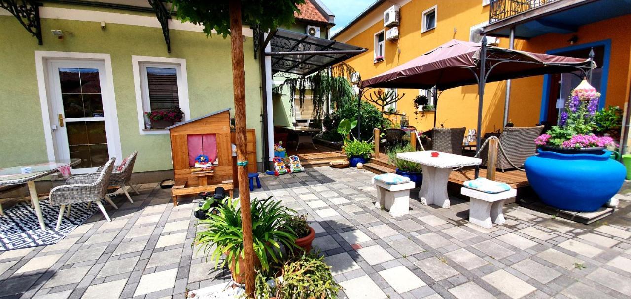 Hostel Sonce Ptuj Exterior foto