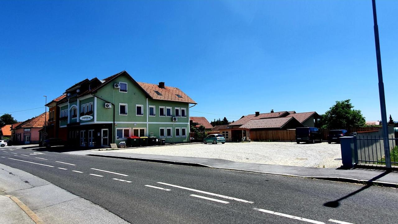 Hostel Sonce Ptuj Exterior foto