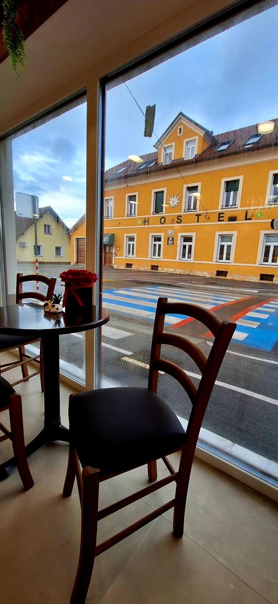Hostel Sonce Ptuj Exterior foto