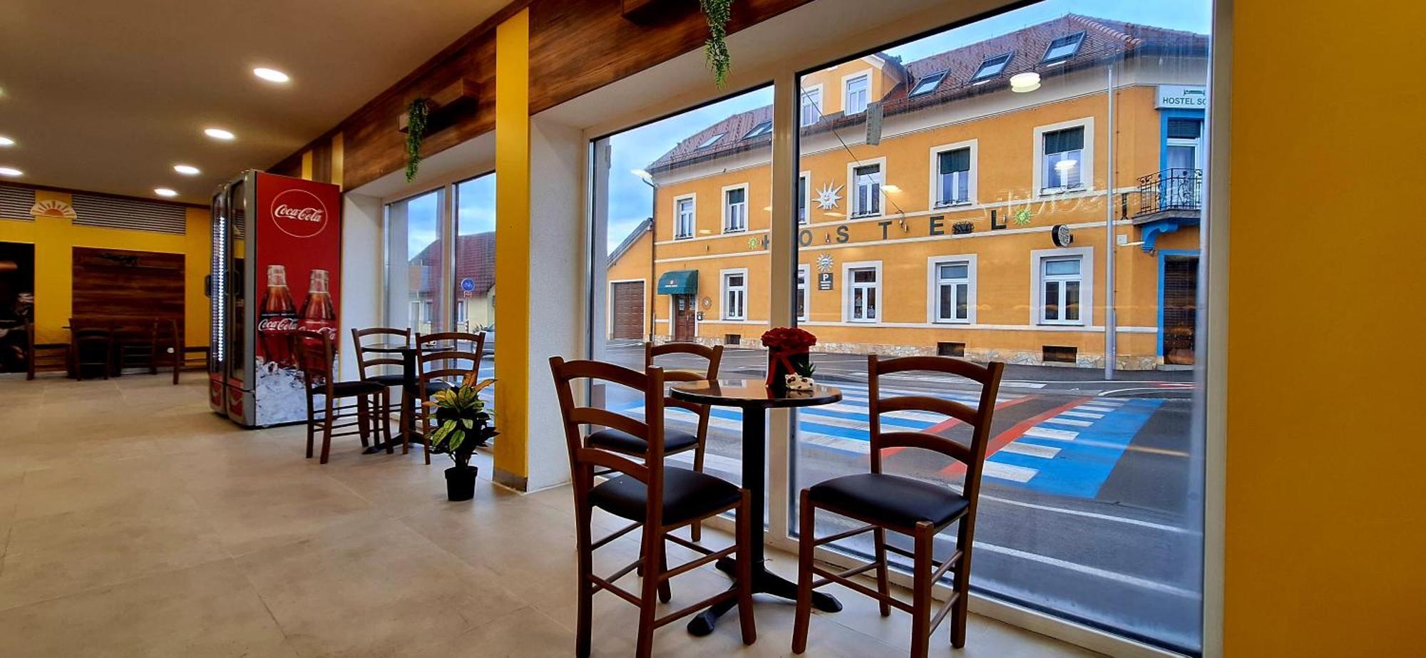 Hostel Sonce Ptuj Exterior foto