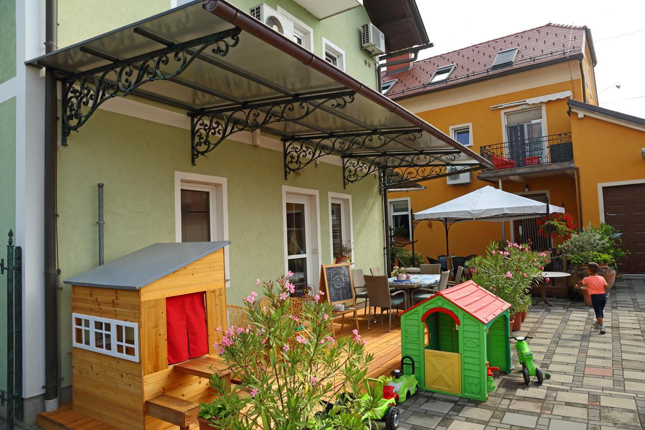 Hostel Sonce Ptuj Exterior foto