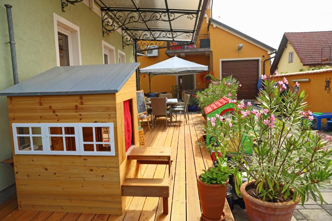 Hostel Sonce Ptuj Exterior foto
