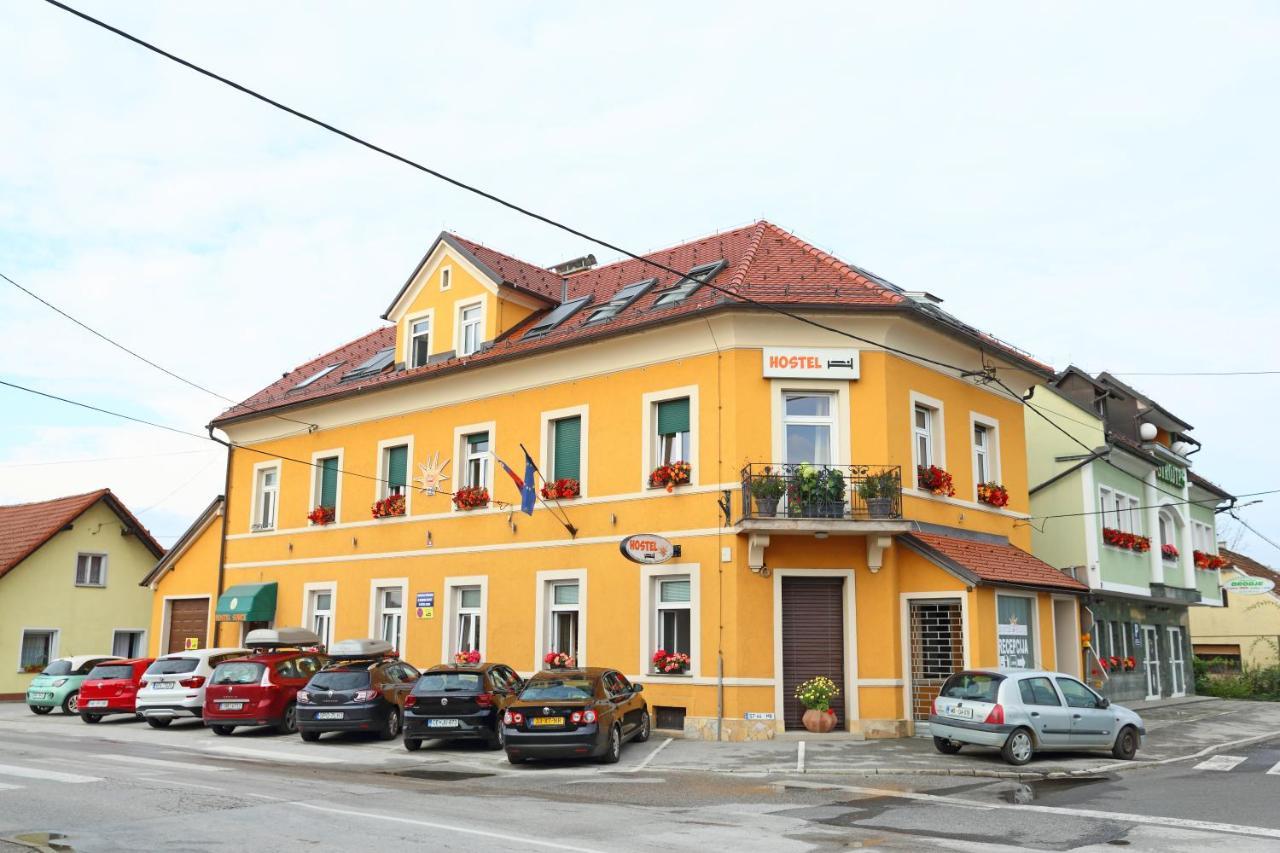 Hostel Sonce Ptuj Exterior foto