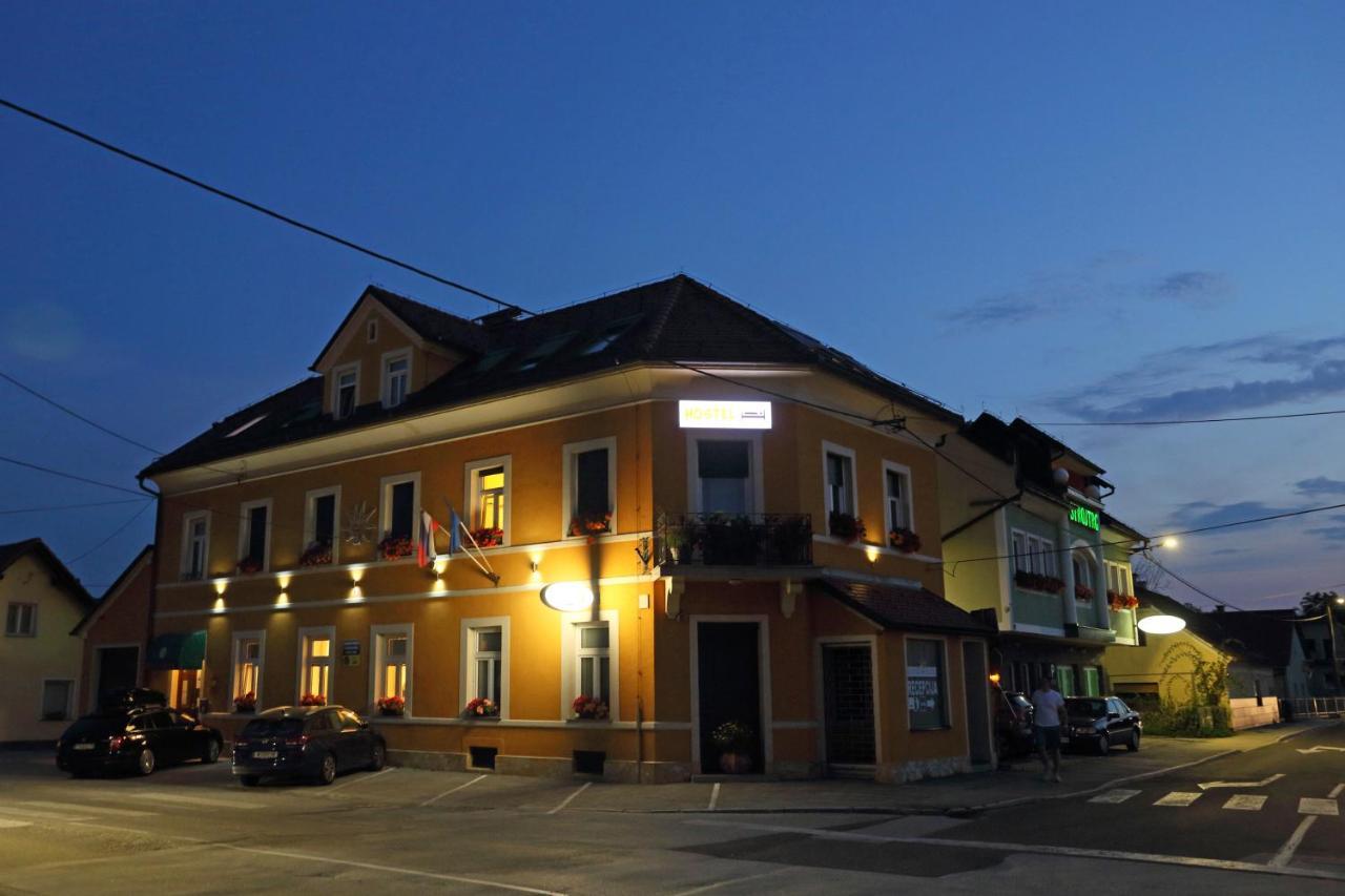 Hostel Sonce Ptuj Exterior foto