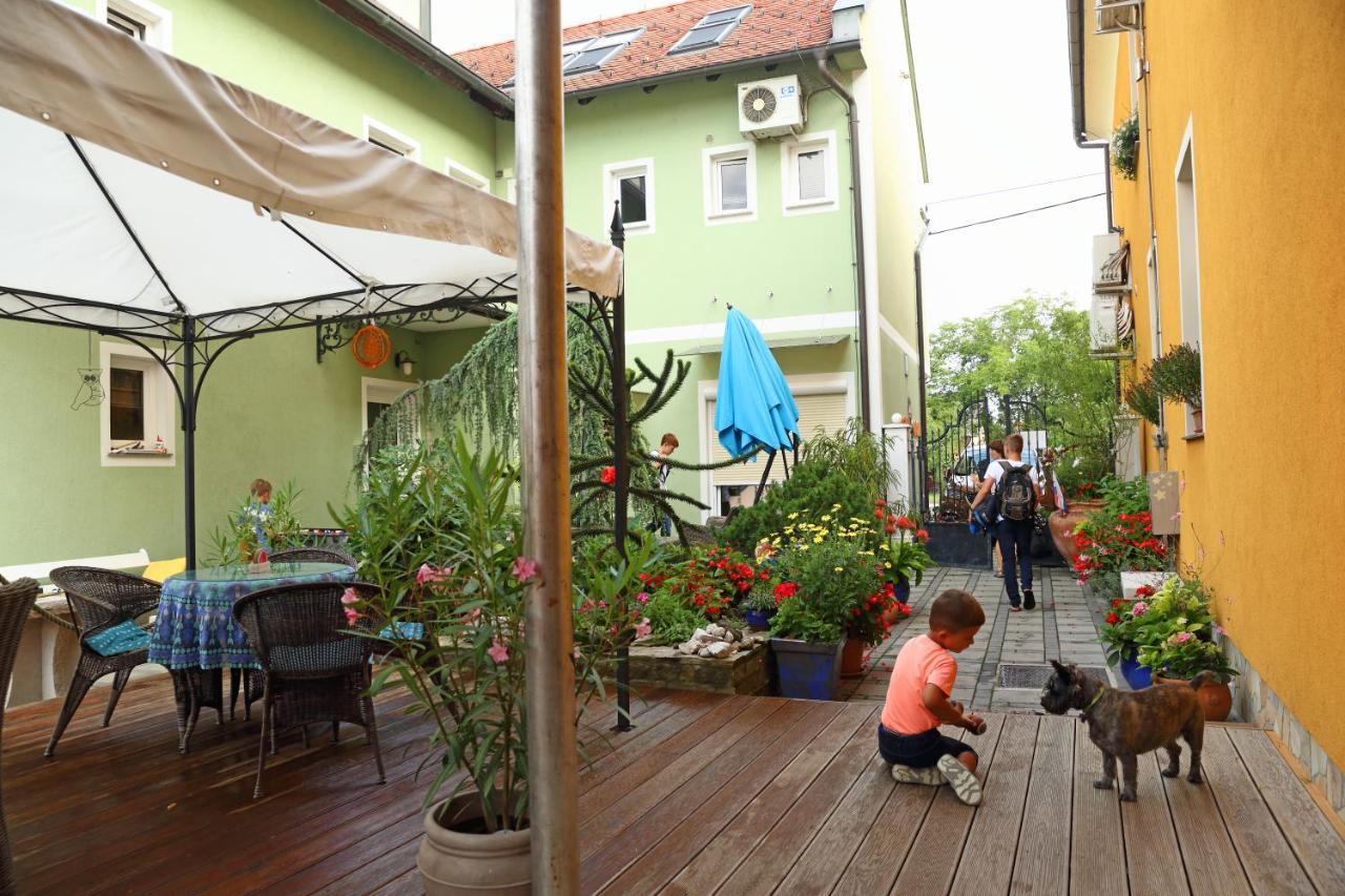 Hostel Sonce Ptuj Exterior foto