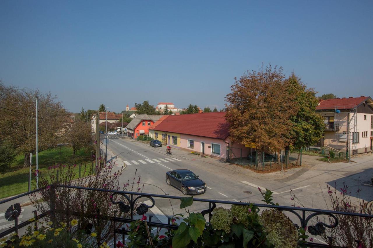 Hostel Sonce Ptuj Exterior foto