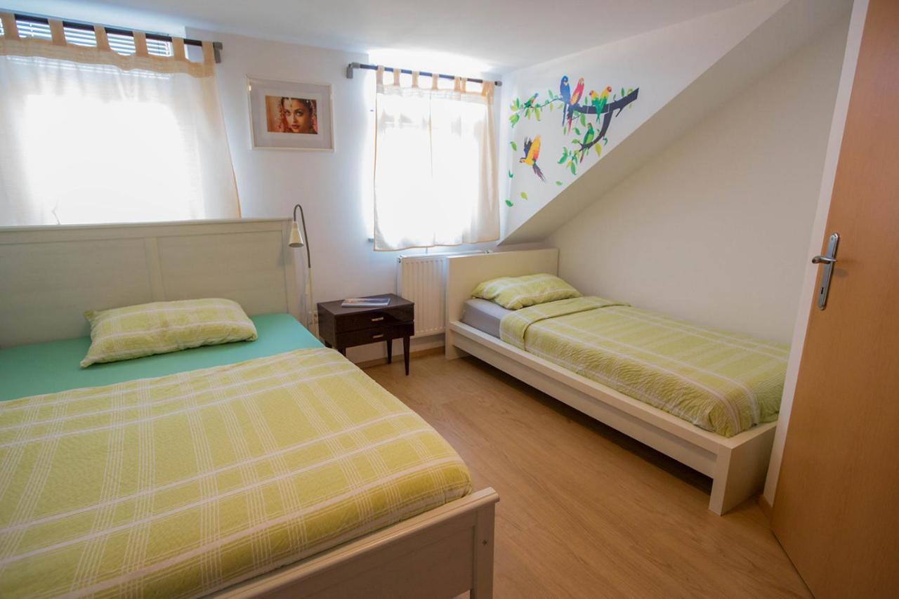 Hostel Sonce Ptuj Exterior foto